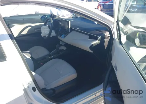 2020 Toyota Corolla Le from USA, damaged, VIN 5YFEPRAE4LP044173